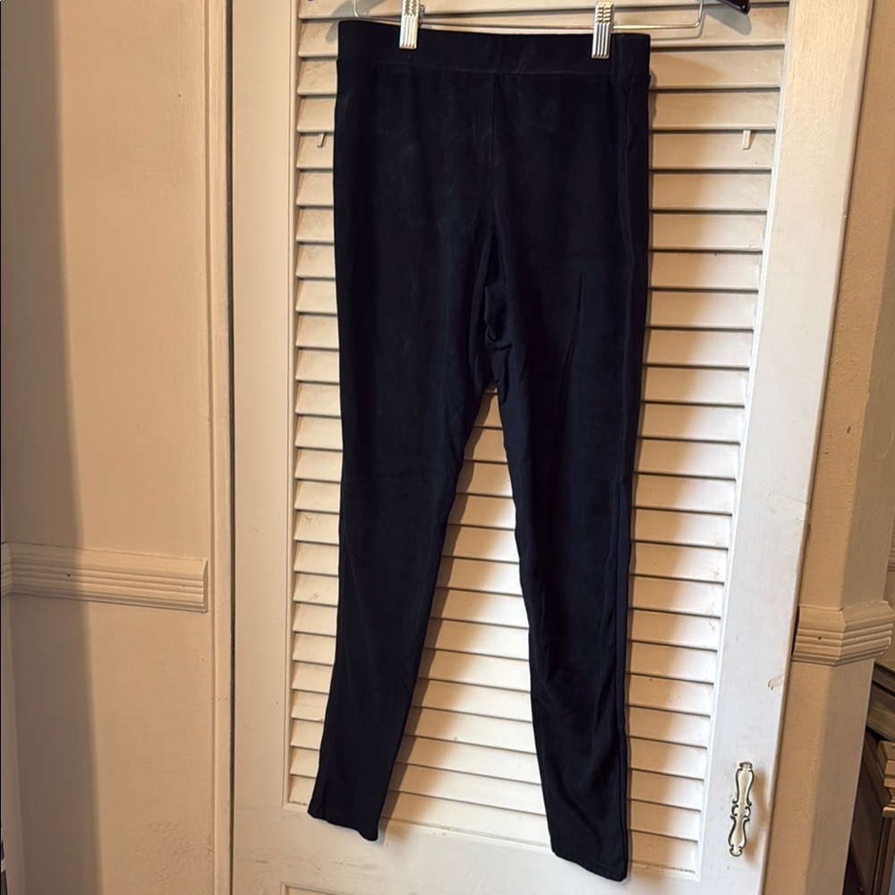 THE LIMITED Suede Leggings